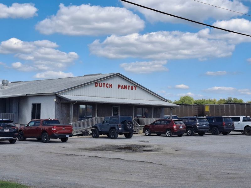 History Of Amish Style Cuisine In Oklahoma