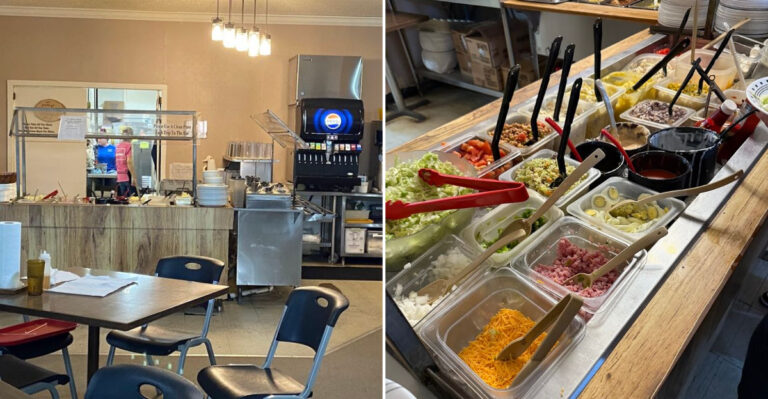 This Oklahoma Amish-Style Buffet Quietly Serves Country Cooking That Draws Visitors From Across The State
