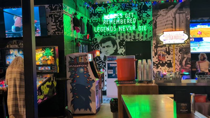 Over 80 Classic Arcade Games Under One Roof