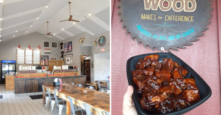 This Old-School BBQ Joint In Wisconsin Keeps Winning Fans With Its Burnt Ends