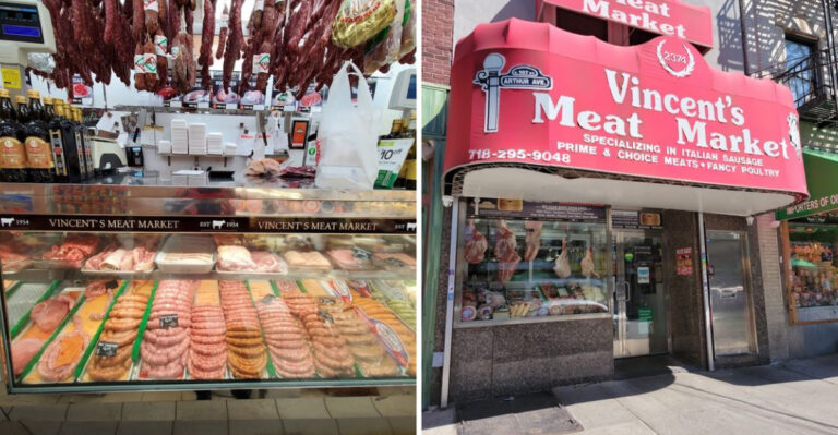 This Old-School New York Meat Market Still Cuts Everything Fresh And Locals Won’t Shop Anywhere Else