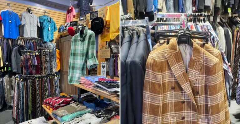 This Old-School New York Store Is Still A Go-To For Classic Menswear In 2026