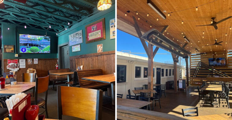 This Old-School Tennessee Diner Has Been Serving Locals Since The 1920s