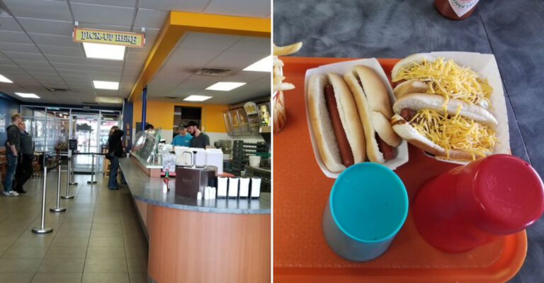 This Old-School Wisconsin Diner Is Quietly Serving Insane Chili Dogs