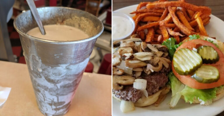 This Old-School Wisconsin Sandwich Shop Still Knows How To Do Milkshakes Right