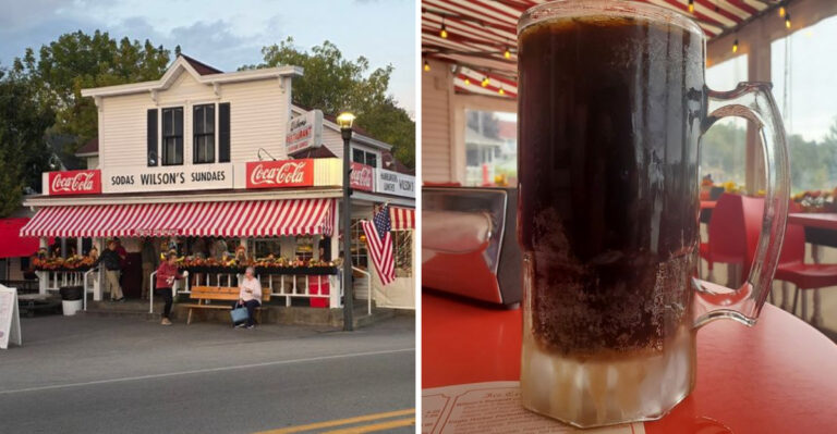 This Old-School Wisconsin Soda Fountain Is Winning Over Everyone Who Finds It