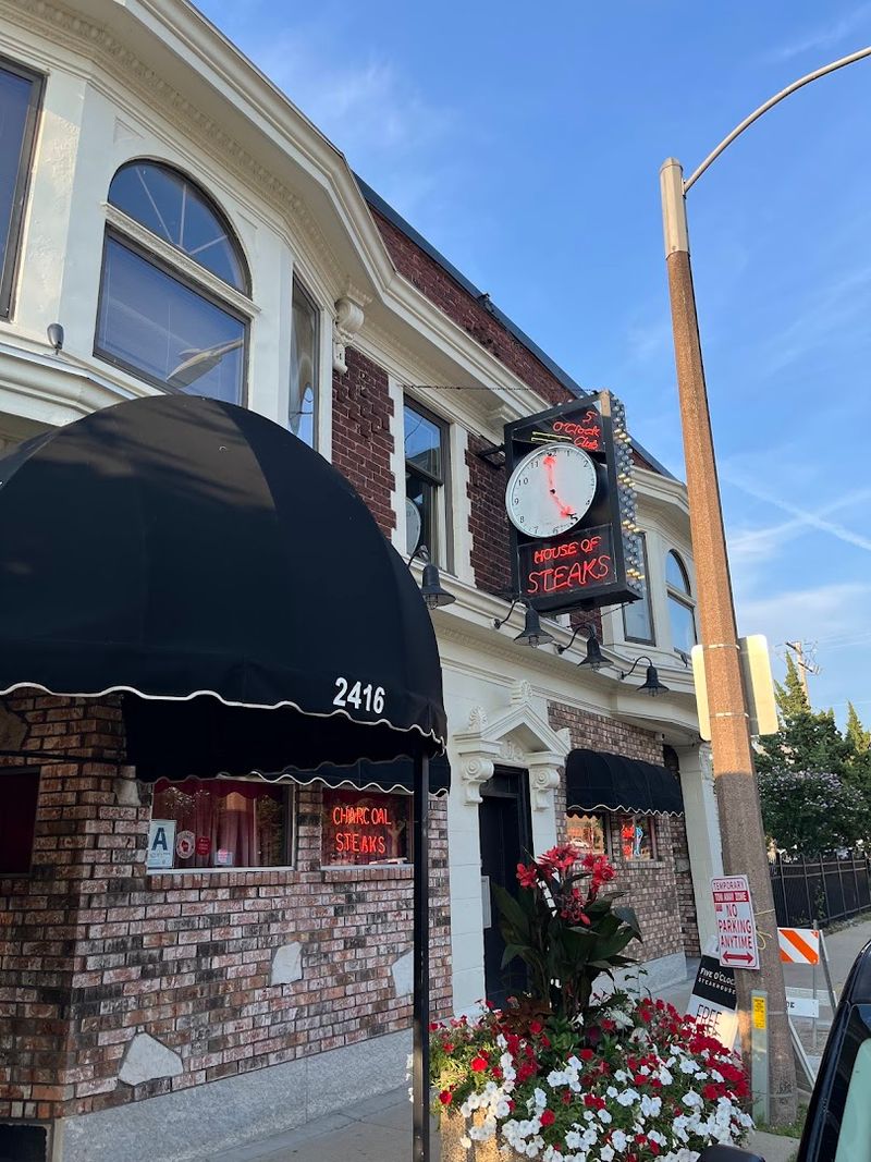 A Milwaukee Steakhouse Tradition That Dates Back To The 1940s