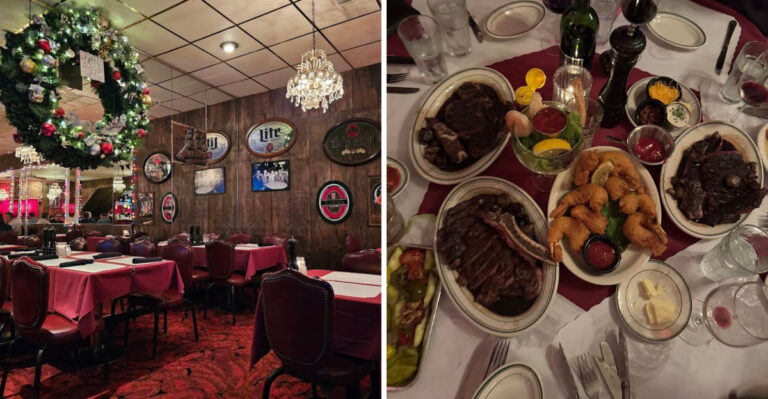 This Old-School Wisconsin Steakhouse Is Still One Of The State’s Best-Kept Secrets