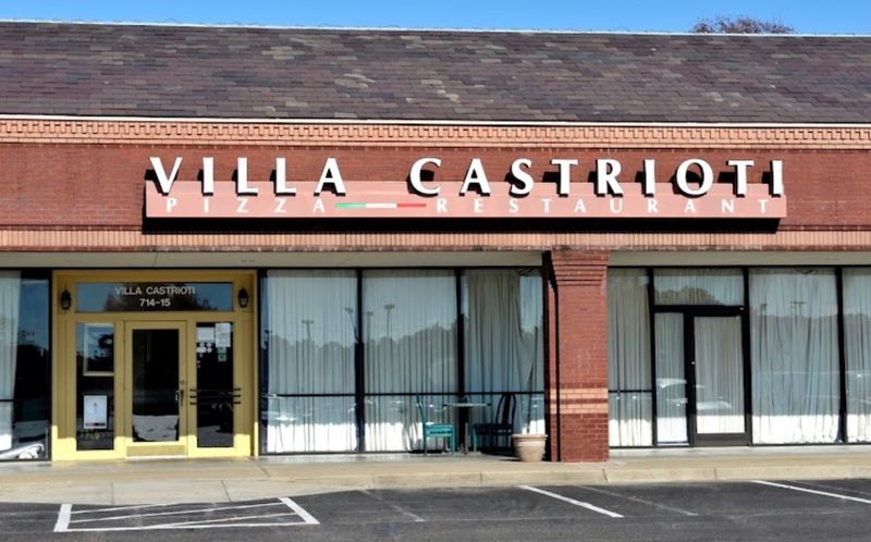 A Restaurant That Has Stood The Test Of Time