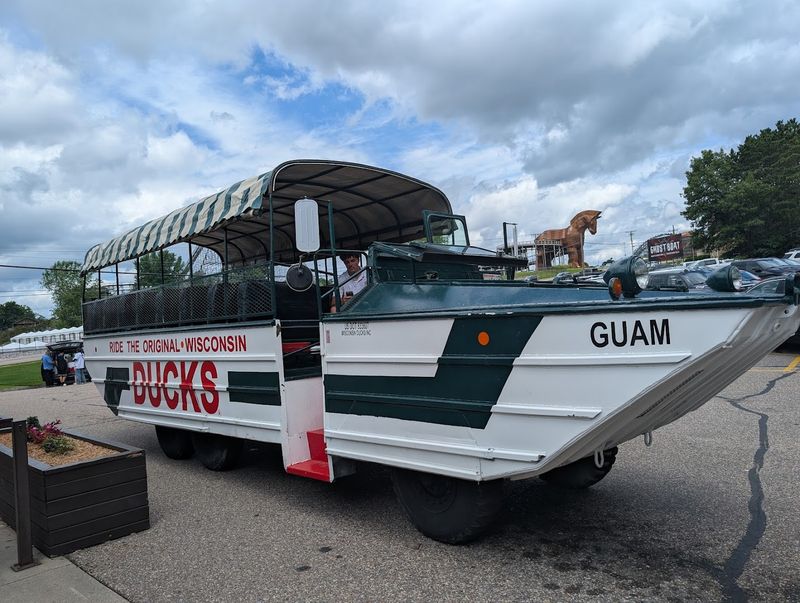 A Classic Wisconsin Dells Attraction That Has Been Thrilling Visitors Since 1946