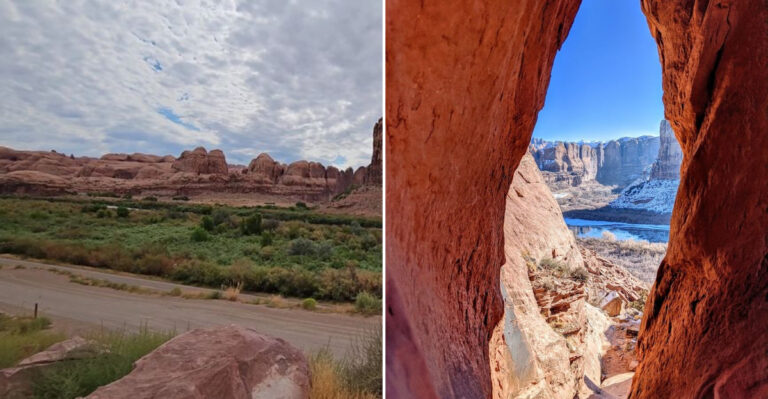 This Overlooked Utah Scenic Drive Has Views So Gorgeous They Belong Hanging In A Museum