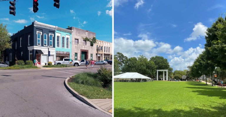 This Peaceful And Laid-Back Town In Tennessee Is A Hidden Treasure Ideal To Grow Old In