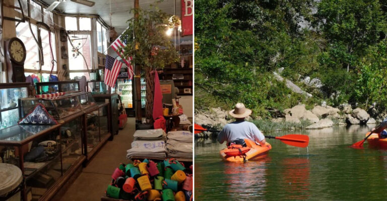 This Peaceful Arkansas Town By The Water Feels Like A Forever Home