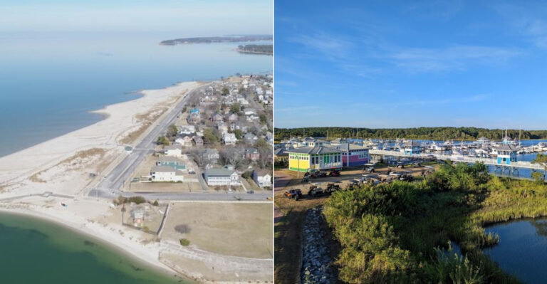 This Peaceful Virginia Beach Town Is Quietly Becoming A Favorite Among Retirees