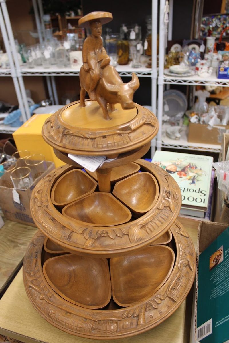 The Booths Are Packed With Vintage Surprises