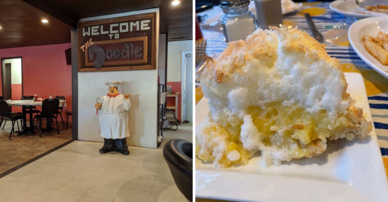 This Place Might Honestly Bake The Best Coconut Cream Pie In All Of Tennessee