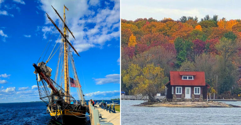 This Postcard-Worthy Town In New York Is Too Beautiful To Keep Secret In 2026