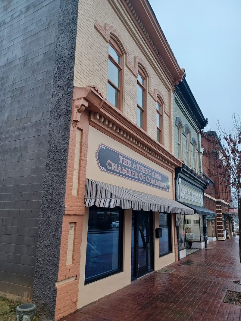 The McMinn County Living Heritage Museum