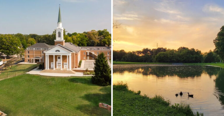 This Quaint Town In Tennessee Is Ideal For A Wallet-Friendly Day Trip