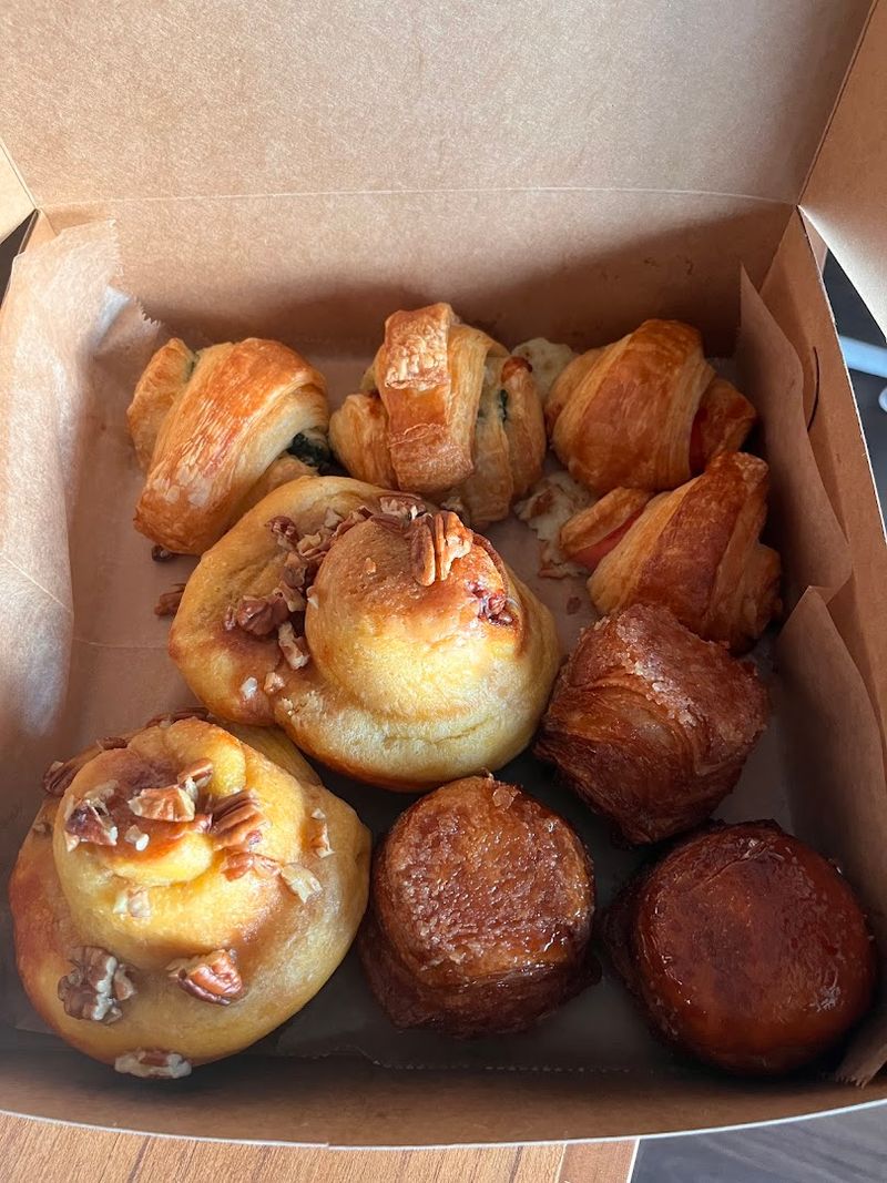 Freshly Baked Pastries That Regulars Arrive Early To Claim
