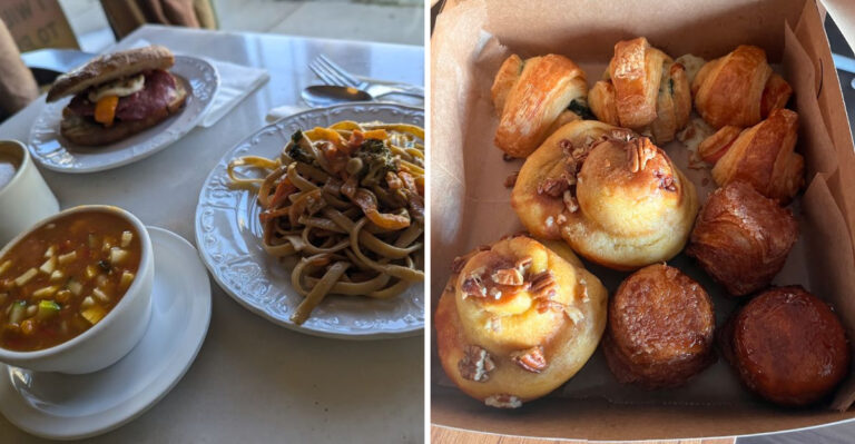 This Quaint Wisconsin Cafe Is Packed With Sweet Pastries And Hearty Favourites