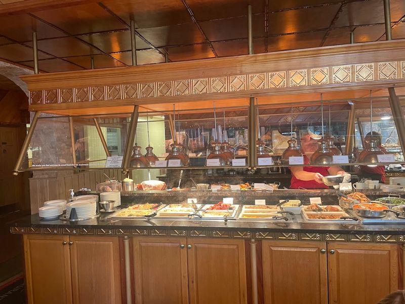 Variety Of Cuisines Offering Unique Tastes