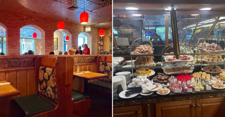 This Quiet Illinois All-You-Can-Eat Spot Serves Feasts That Keep The Community Coming Back For More