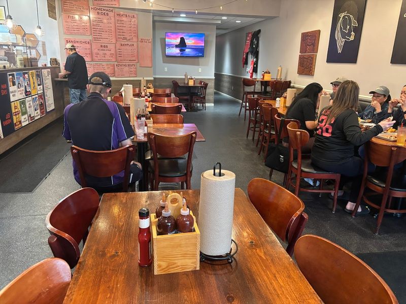 A Small-Town BBQ Spot That Relies On Word Of Mouth