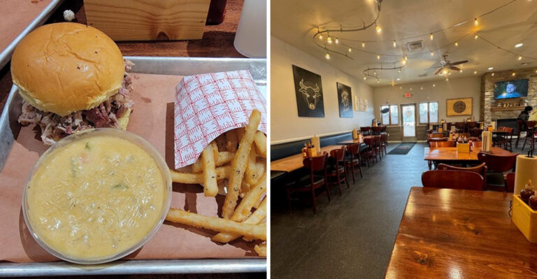 This Quiet Wisconsin BBQ Spot Is Turning Heads With One Seriously Good Sandwich