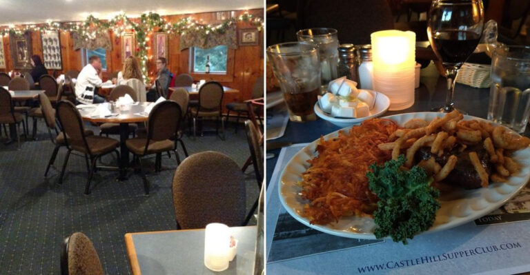 This Quiet Wisconsin Restaurant Serves Steaks People Travel Miles For