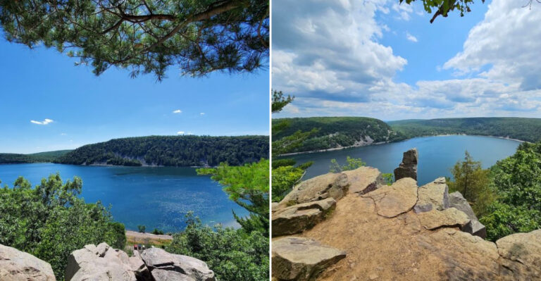 This Quiet Wisconsin Road Trip Offers Incredible Views For 40 Miles