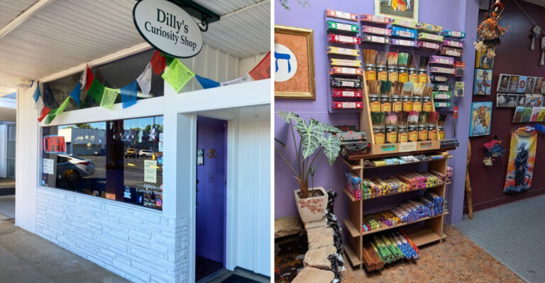 This Quirky Curiosity Shop In Tennessee Is Filled With Unusual Finds And Rare Collectibles