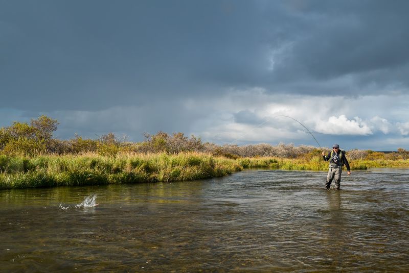 Three Generations Of Fishing Knowledge Runs Deep Here
