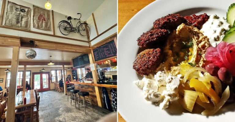 This Remote Alaska Stop Is Worth Planning A Whole Weekend Around