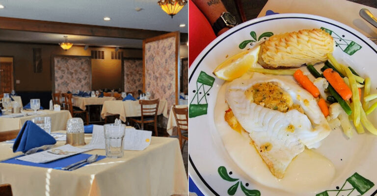 This Restaurant In New York Will Serve You The Best Walleye You’ll Try In 2026