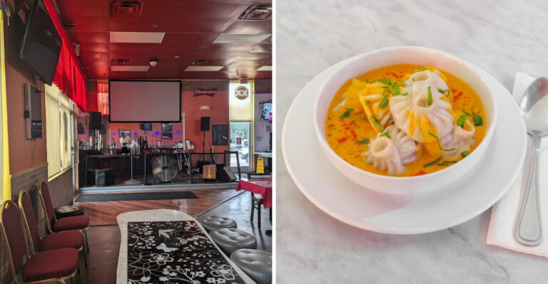 This Restaurant Is Home To Some Of The Tastiest Nepali Food In Tennessee