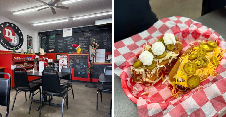 This Restaurant May Be Tiny, But Its Hot Dogs Are Famous Across Tennessee