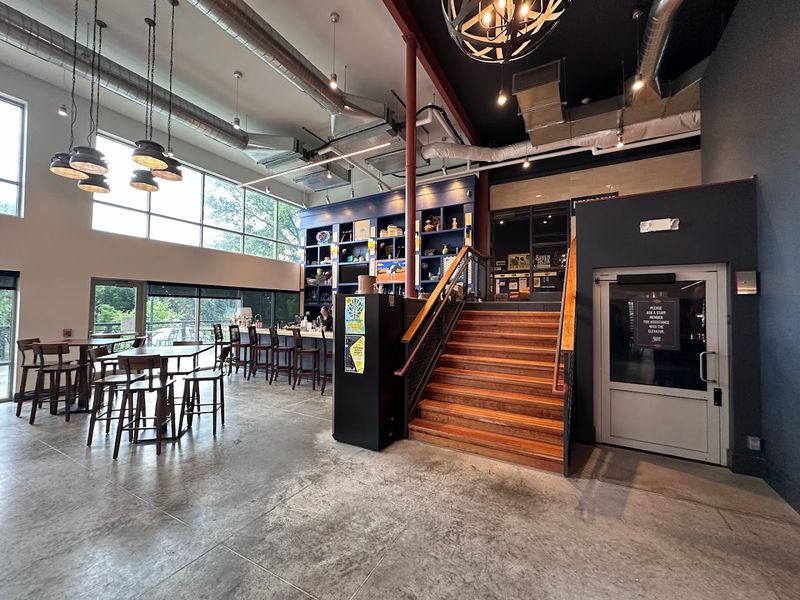 A Restored Creamery That Still Feels True To Its Roots