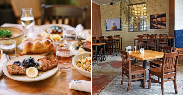 This Rural Wisconsin Restaurant Keeps Country Comfort Food Simple And Satisfying