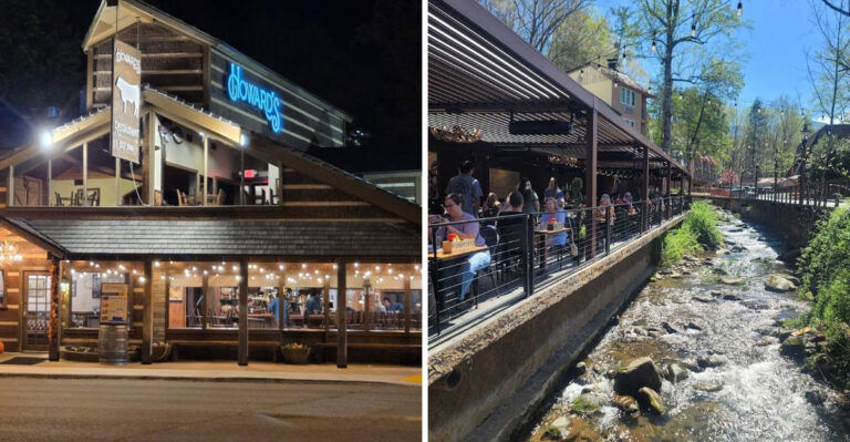 This Rustic Tennessee Restaurant Has Old-Fashioned Charm That’s Perfect This Spring