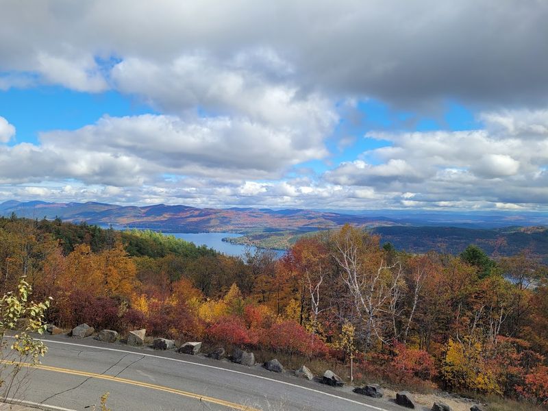 A Road That Earns Every View Along The Way