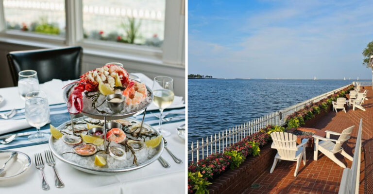 This Scenic Lakefront Restaurant In Wisconsin Makes The Perfect Day Trip Destination