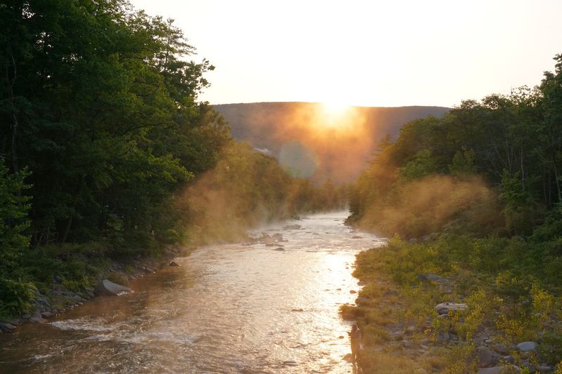 A River That Earns Your Attention Before You Even Arrive