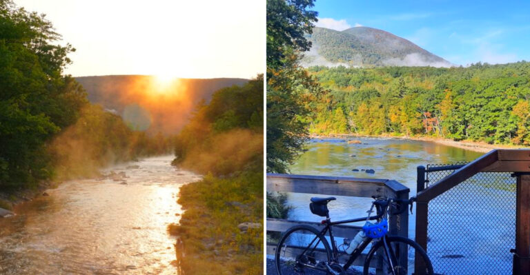This Scenic Lazy River In New York Is The Perfect Summer Escape In 2026