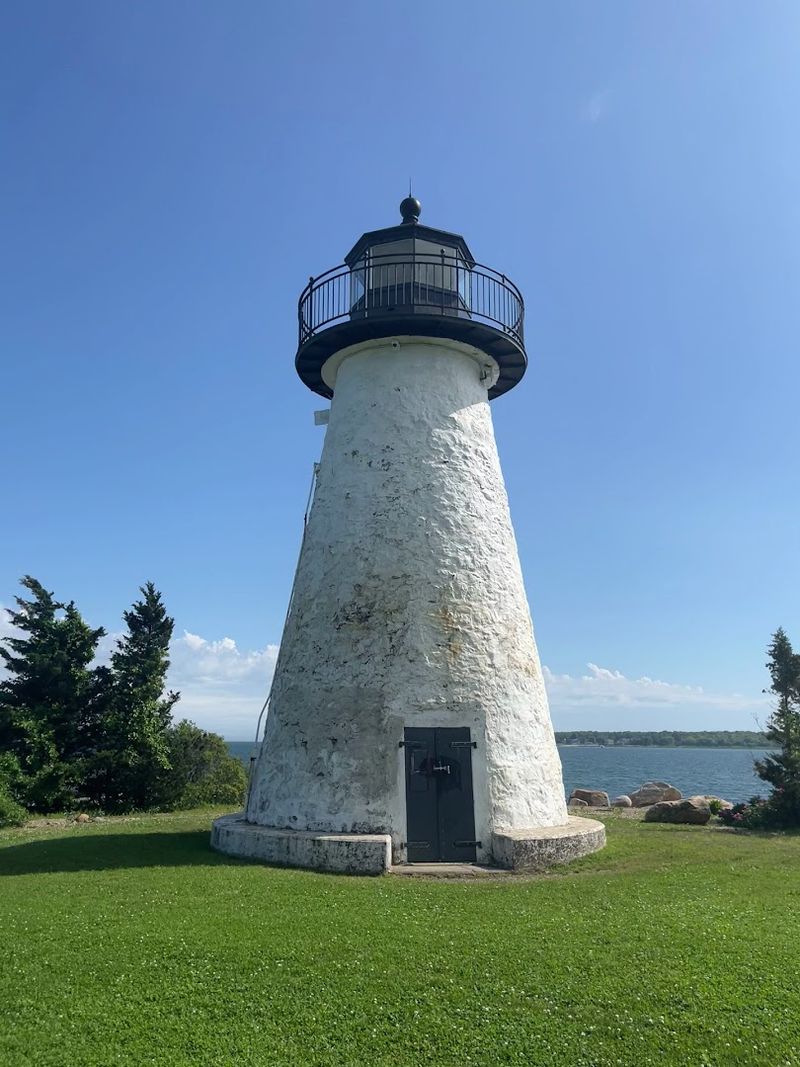 The History Behind A Lighthouse Built In 1838