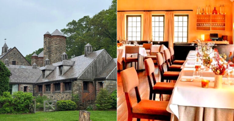 This Scenic New York Farm-To-Table Restaurant Reigns As One Of The State’s Best Fine Dining Destinations