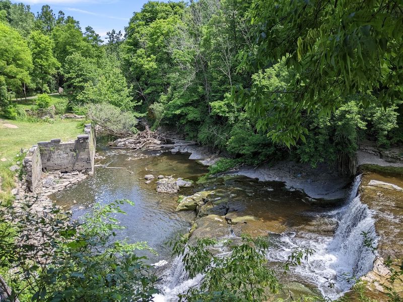 A Trail Where History And Nature Share The Same Path