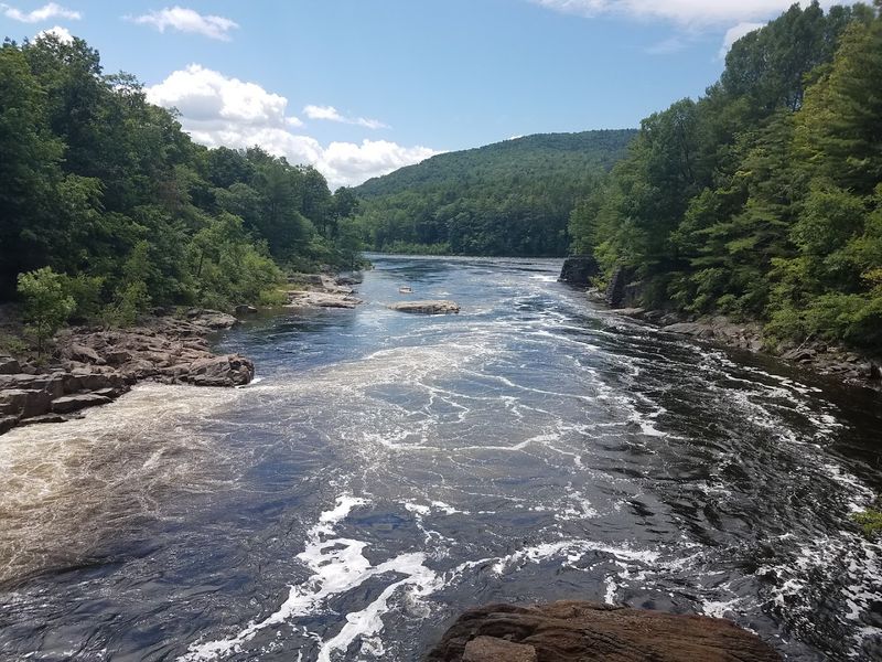 A River That Earns Its Reputation Before You Even Get In The Water