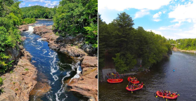 This Scenic River In New York Is One Of The Best Ways To Spend A 2026 Summer Day