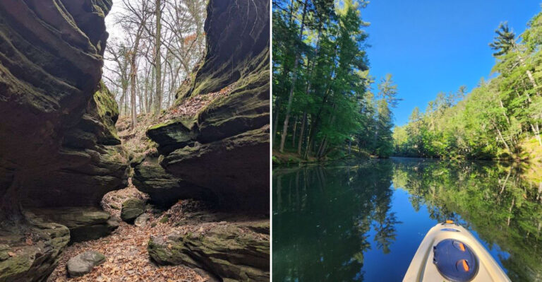 This Scenic River Park In Wisconsin Feels Like Pure Luxury In Nature